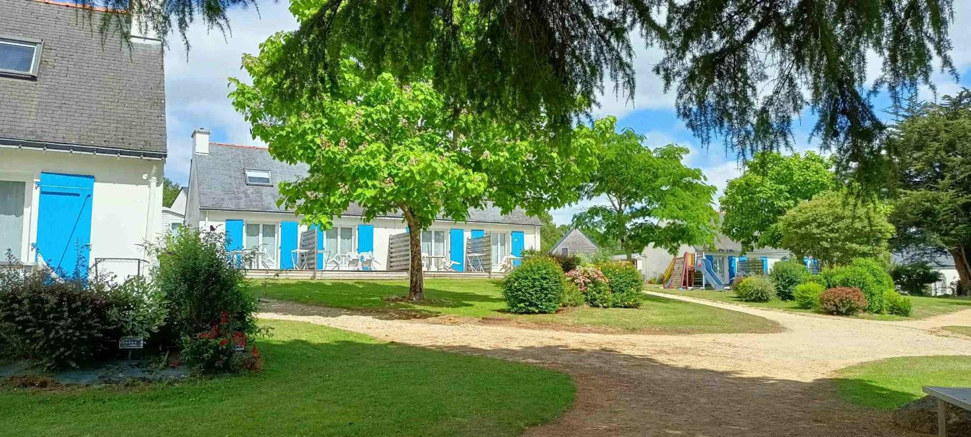 Village Vacances Kerfetan Landaul Екстер'єр фото